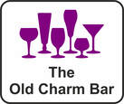 The Old Charm Bar at Wodson Park