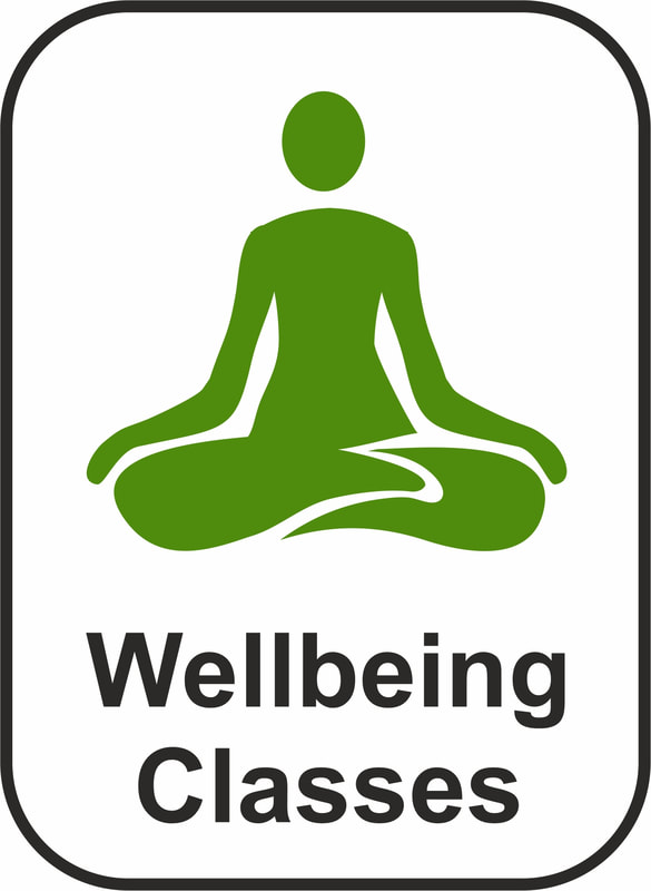 Wodson Park Wellbeing Classes