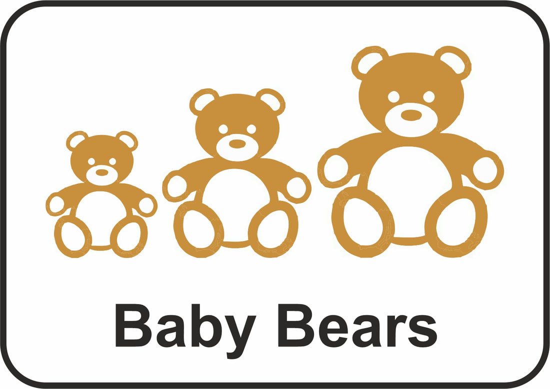 Wodson Park's Baby Bears