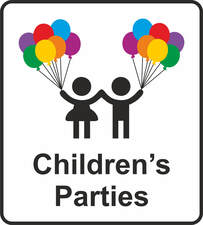 Wodson Park's Children's Parties