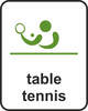 Wodson Park Table Tennis