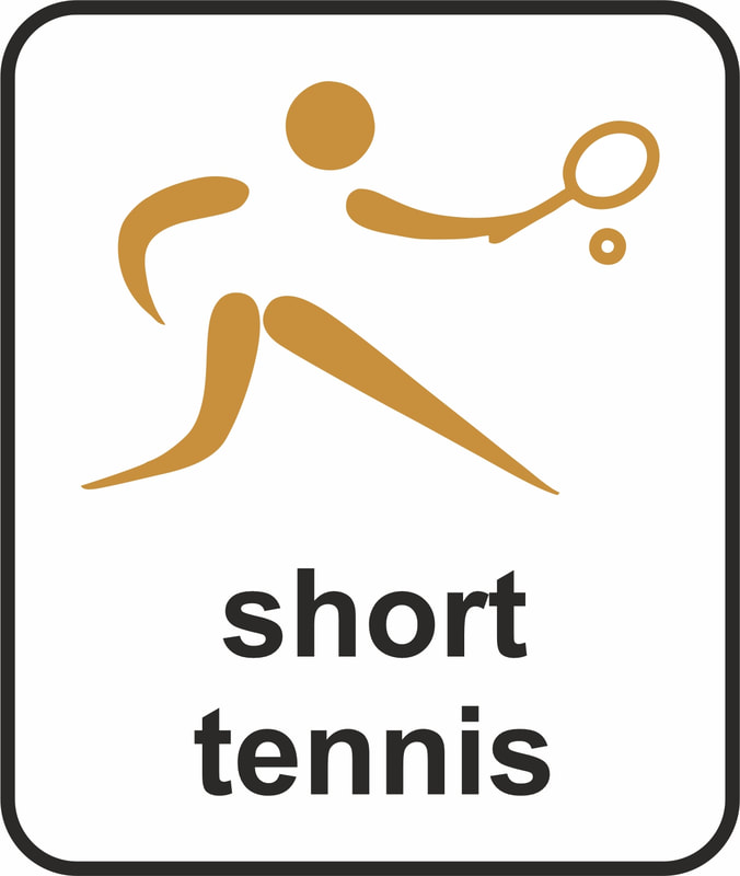 Wodson Park Short Tennis