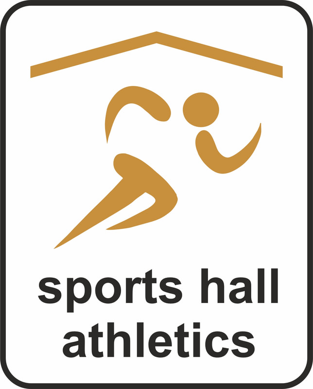 Wodson Park Sports Hall Athletics