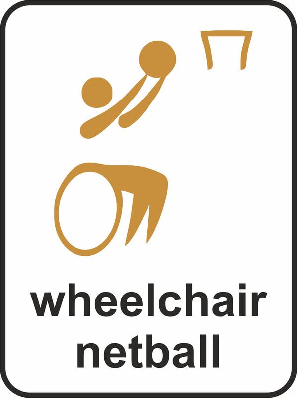 Wodson Park Wheelchair Netball